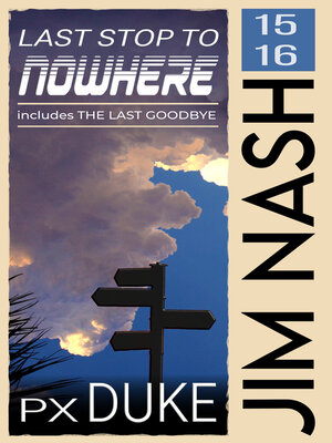 cover image of Last Stop to Nowhere